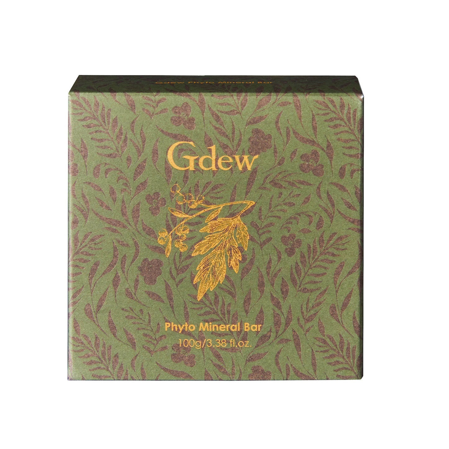 Gdew フィトミネラルバー