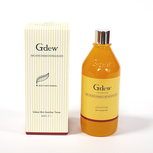 Gdew スキンスーザトナー