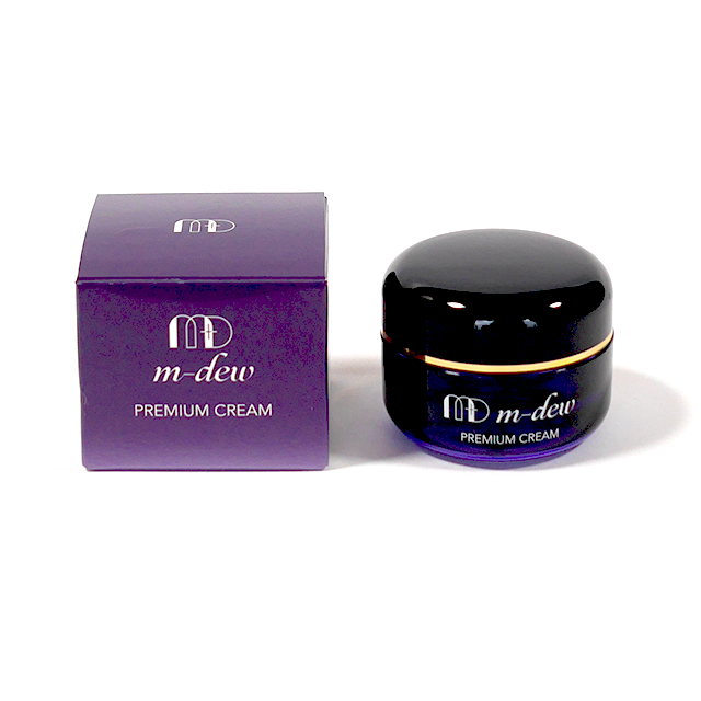 Mdew プレミアム美容クリーム