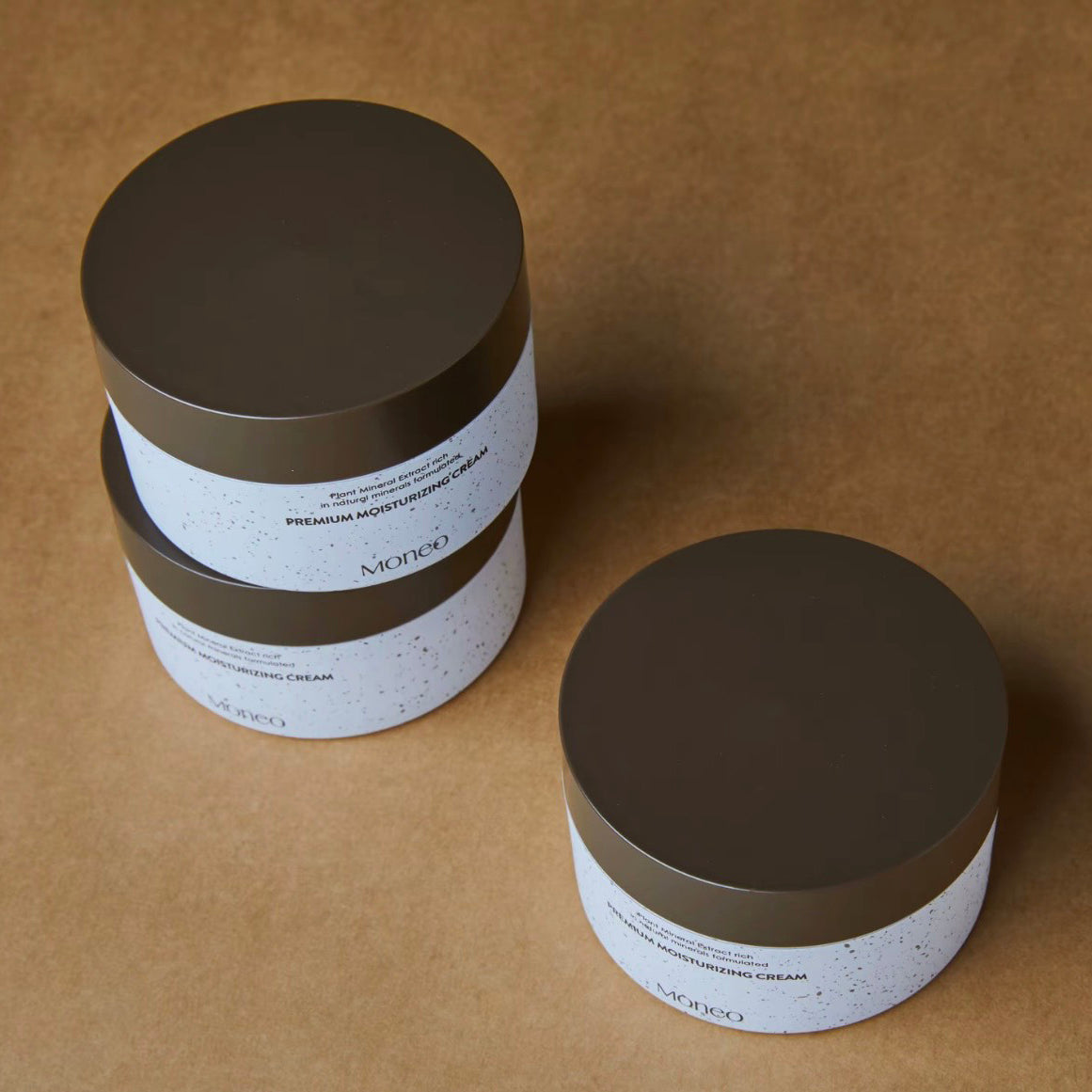 Moneo Premium Moisturizing Cream3個セット