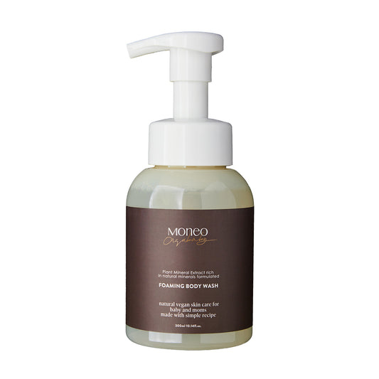 Moneo orgababy Foaming Body Wash